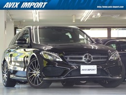メルセデス・ベンツ Cクラスワゴン C250 スポーツ 黒本革 HUD Burmester自動テール 禁煙1オナ