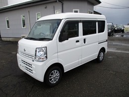 日産 NV100クリッパー 660 DX ハイルーフ 5AGS車 4WD ナビTV　ETC　5AGS