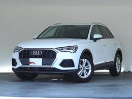 アウディ Q3 35 TFSI コンビニアシスタンスP(ACC無 認定中古車