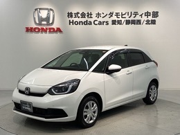 ホンダ フィット 1.5 ホーム H　SENSING　新車保証　試乗車　ワンオ-ナ-