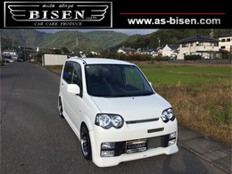 ダイハツ ムーヴ 660 カスタム RS スポルザエアロ  JB-DET  社外16インチ