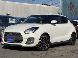 スズキ スイフト スポーツ 1.4 セーフティパッケージ装着車 全周囲カメラフルセグナビBカメラ ACC LED