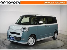 ダイハツ ムーヴキャンバス 660 ストライプス G ナビ　バックカメラ　ドラレコ