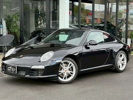 ポルシェ 911 カレラ PDK 右ハンドル997後期フルノーマルナビBカメラ