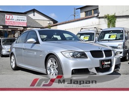 BMW 3シリーズ 335i Mスポーツパッケージ カーボンリップ　リアスポ　革　SR　ターボ
