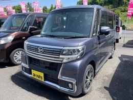 ダイハツ タント 660 カスタム RS トップエディション SAII ナビ TV ETC バックモニター