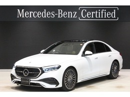 メルセデス・ベンツ Eクラス E220 d アバンギャルド AMGラインパッケージ (ISG) ディーゼルターボ MP202502 弊社デモカーアップ　新車保証継承　AMGラ