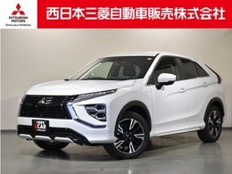 三菱 エクリプスクロス 1.5 P 4WD 車歴レンタ スマホ連携ナビ 前後ドラレコ