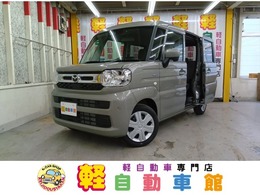 マツダ フレアワゴン 660 XG 4WD 届出済未使用車　ABS　アイドルSTOP
