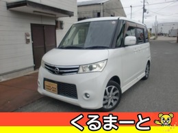 日産 ルークス 660 ハイウェイスター ナビフルセグTVバックカメラBluetooth