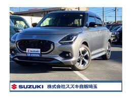 スズキ スイフト 1.2 ハイブリッド MZ 衝突被害軽減ブレーキ