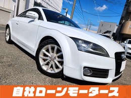 アウディ TT クーペ 1.8 TFSI 認定車・第三者検査済|無修復歴車・画像80