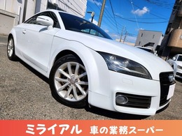アウディ TT クーペ 1.8 TFSI 認定車・第三者検査済|無修復歴車・画像80