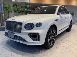 ベントレー ベンテイガ V8 4WD Mulliner D・ツーリングスペック 新車保証