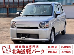 ダイハツ ミラトコット 660 L SAIII 4WD 衝突被害軽減ブレーキ 届出済み未使用車