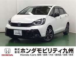 ホンダ フィット 1.5 e:HEV RS ドラレコ　ナビ　Rカメラ　ブルートゥース