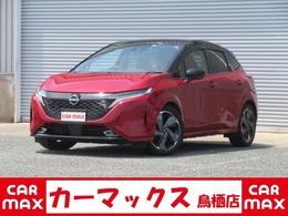 日産 ノートオーラ 1.2 G 2年保証　メモリーナビ　フルセグ