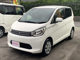 三菱 eKワゴン 660 M 