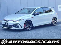 フォルクスワーゲン ゴルフ GTI アダプティブクルーズコントロール　ブライ