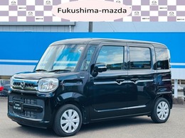 マツダ フレアワゴン ハイブリッドXS　4WD 両側電動スライドドア　CDオーディオ