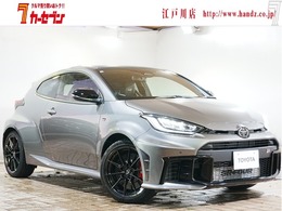 トヨタ GRヤリス 1.6 RZ ハイ パフォーマンス 4WD ワンオーナー　禁煙車　JBL