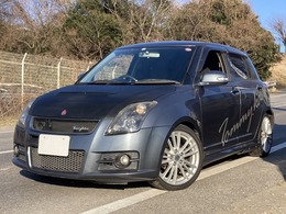 スズキ スイフト 1.6 スポーツ トミーカイラ　S-Ss