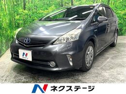トヨタ プリウスα 1.8 S チューン ブラック 