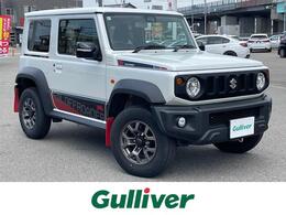 スズキ ジムニーシエラ 1.5 JC 4WD スズキセーフティ クルコン AW 4WD
