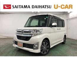 ダイハツ タント 660 カスタム RS トップエディション SAII 4WD 1年保証距離無制限　走行距離64787キ