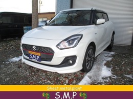 スズキ スイフト 1.2 ハイブリッド RS セーフティパッケージ装着車 4WD ハイブリット/禁煙車