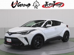 トヨタ C-HR ハイブリッド 1.8 G モード ネロ セーフティ プラス トヨタ認定中古車