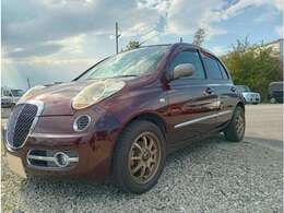 日産 マーチ ボレロ ナビ バックモニター アルミホイ 