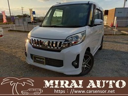 三菱 eKスペース 660 カスタム T 両側パワスラ・Bカメラ・ETC・Bluetooth