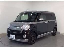 ダイハツ ムーヴキャンバス 660 X リミテッド メイクアップ SAII CDチューナー・スマートキー・盗難防止装置