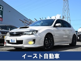 スバル インプレッサハッチバックSTI 2.0 WRX 4WD 車高調　ナビ TV　ETC　純正AW