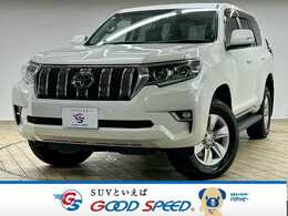 トヨタ ランドクルーザープラド 2.8 TX Lパッケージ ディーゼルターボ 4WD 禁煙/全周囲/メーカーナビ/ブラインドスポ