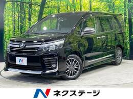 トヨタ ヴォクシー 2.0 ZS 煌II フリップダウン 禁煙車 純正9型ナビ ETC