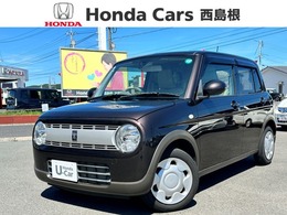 スズキ アルトラパン 660 L 当社下取車　1オーナー　禁煙車　衝突軽減