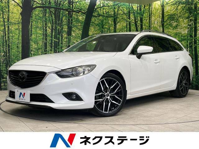 禁煙車　アルパイン8型ナビ　レザーシート（アイボリー）