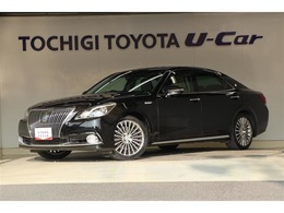 トヨタ クラウンマジェスタ 3.5 Fバージョン Jフロンティア 