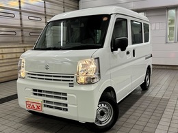 スズキ エブリイ 660 PA リミテッド ハイルーフ 登録届出済未使用車・A/C・P/S・P/W