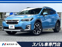 スバル XV 2.0 アドバンス 4WD ルーフレール　純正8型SDナビ　バックカメ
