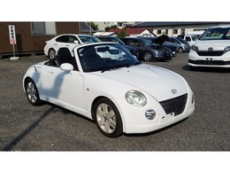 ダイハツ コペン 660 アクティブトップ 電動オープン　キーレス