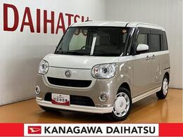 ダイハツ ムーヴキャンバス 660 G メイクアップVS SAIII サポカーSワイド適合　ドラレコ　パノラマ