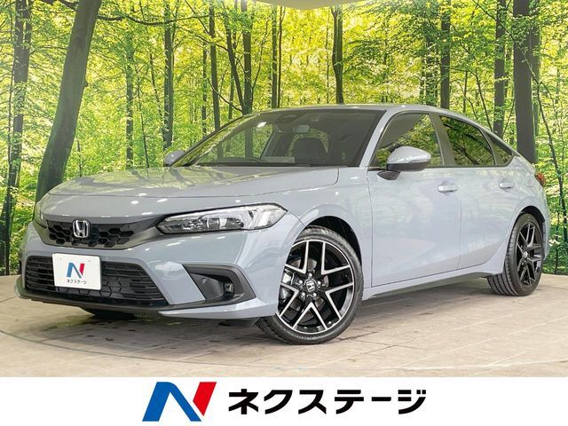 MT車　9型ホンダコネクトディスプレイ　バックカメラ　ホンダセンシング