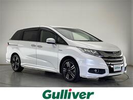 ホンダ オデッセイ 2.0 ハイブリッド アブソルート ホンダセンシング アドバンストパッケージ 禁煙車 純正ナビTV 両側電動スライドドア