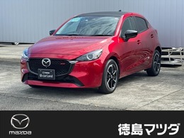 マツダ MAZDA2 1.5 XD スポルトプラス ディーゼルターボ 運転席6Wayパワーシート/ドライビングポジ