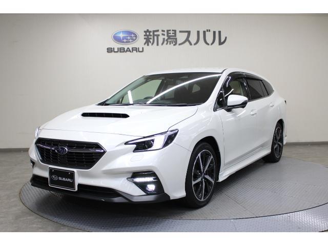 充実装備の上級グレード レヴォーグGT-H EX！アイサイトX ドライブレコーダー 純正ナビ リヤカメラ パワーリヤゲート