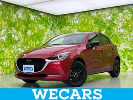 マツダ MAZDA2 1.5 XD ブラック トーン エディション ディーゼルターボ 4WD 新品タイヤ/SDナビ/衝突安全装置