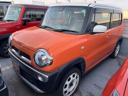 スズキ ハスラー 660 G 